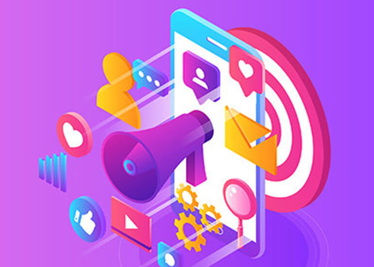 Print Shop Website Design